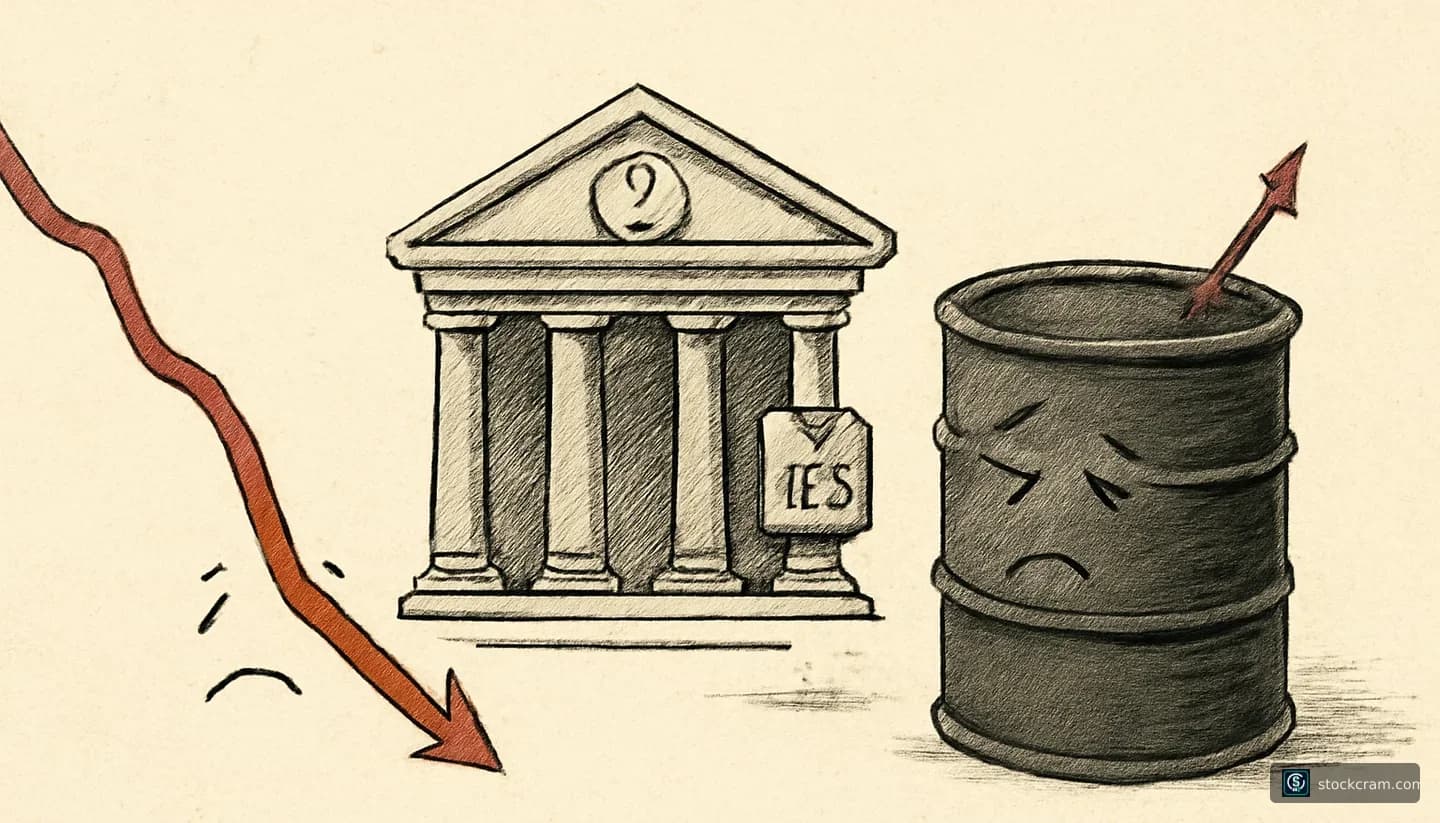 Markets This Week: Fed Decision, Big Tech, Oil