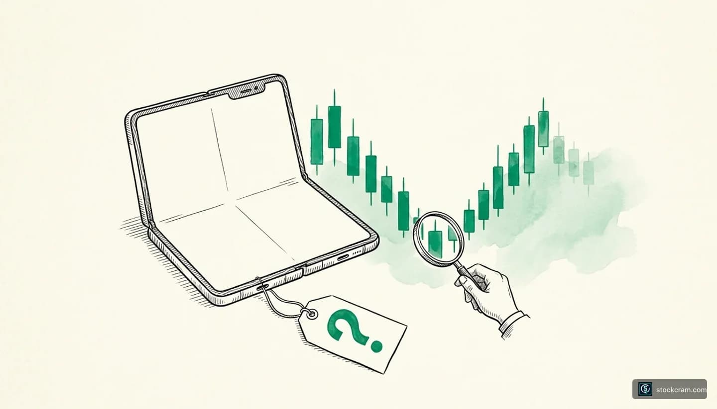 iPhone Duo: Apple Stock After 8 Major Launches