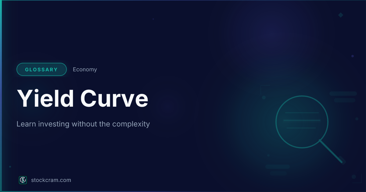 What Is Yield Curve? Definition & Meaning | StockCram